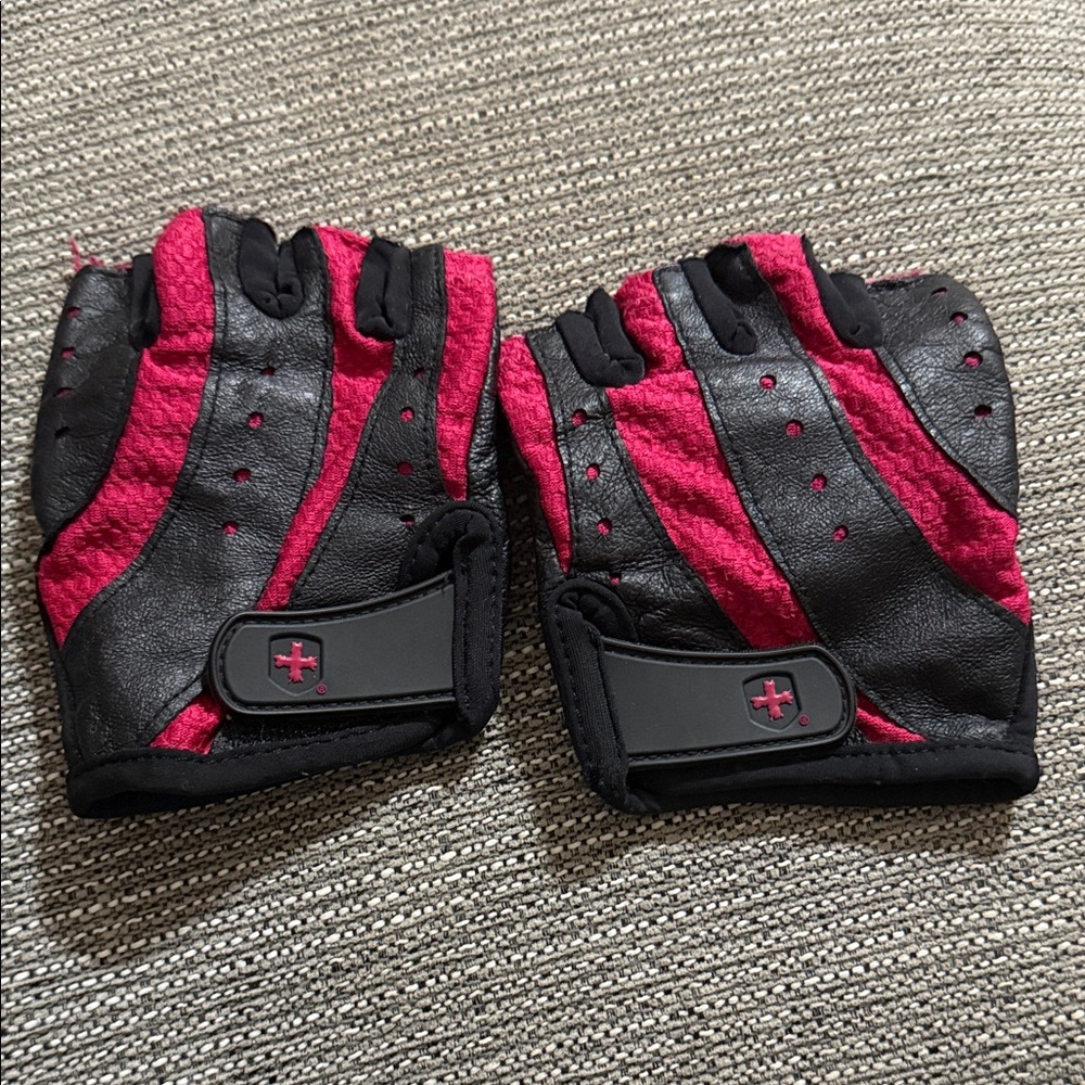 Gym gloves